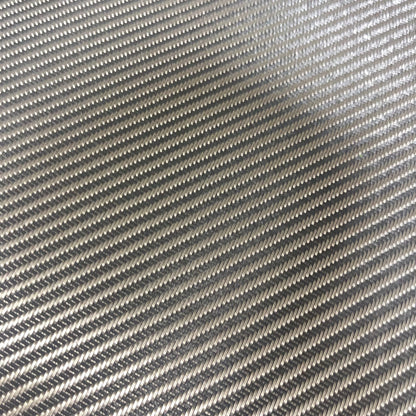 Woven Vinyl Flooring | Lithium - Twill | 8'6" Width | Choose Your Length