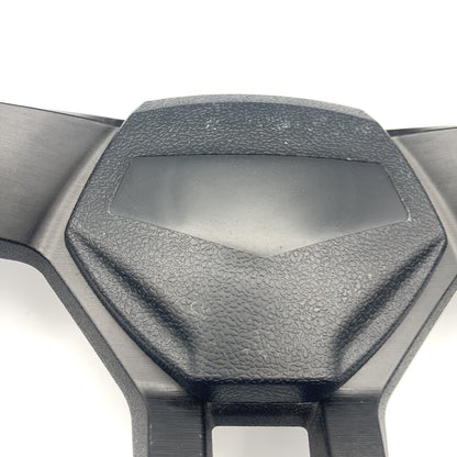 Arctic CAT Steering Wheel | Plate Logo