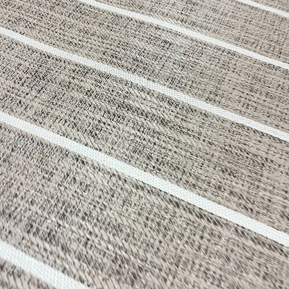 Woven Vinyl Flooring | Teakline - C-5042666 | 8'6" Width | Choose Your Length