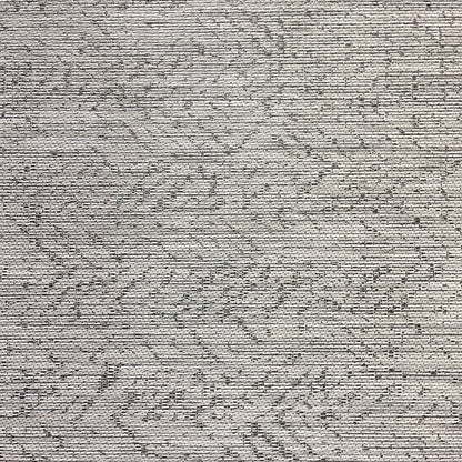 Woven Vinyl Flooring | Synthesis - Plasma Gray | 8'6" X 10'-30'
