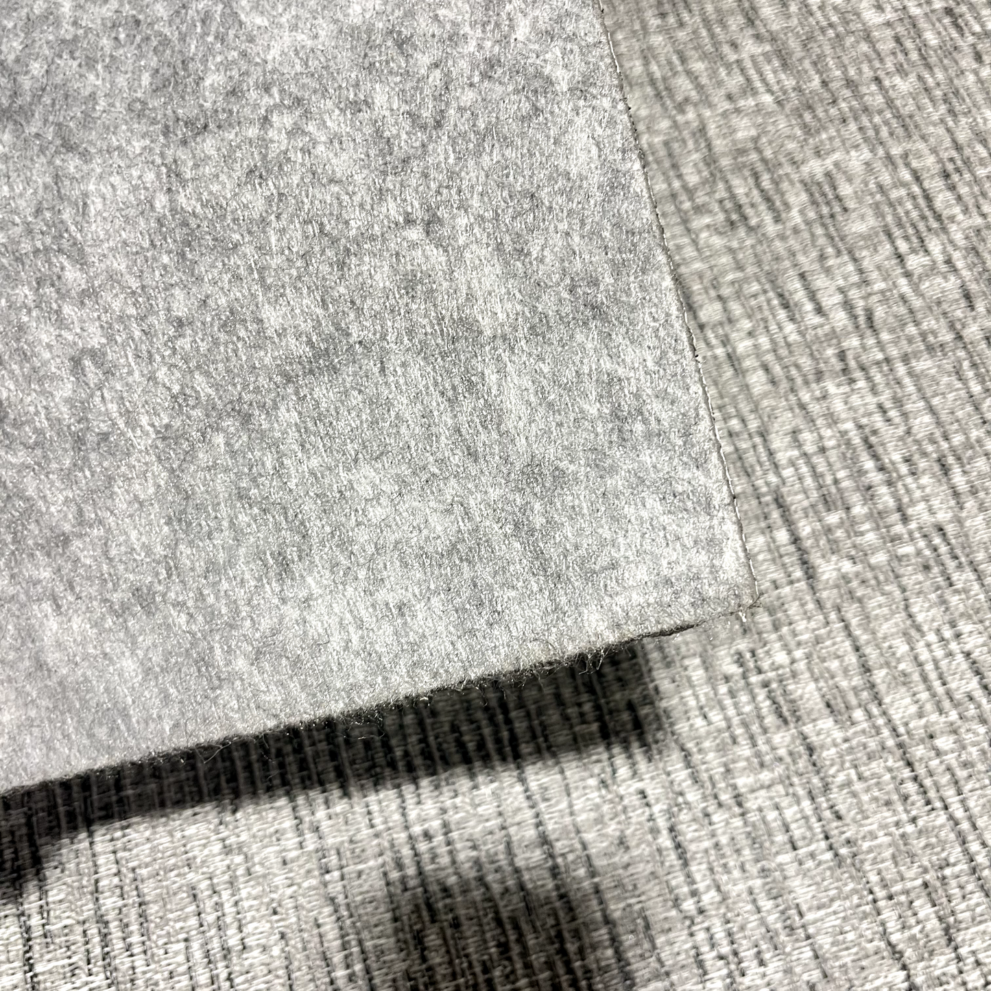 Woven Vinyl Flooring | Iron Clad - C-80040615 | 8'6" X 10' - 26'