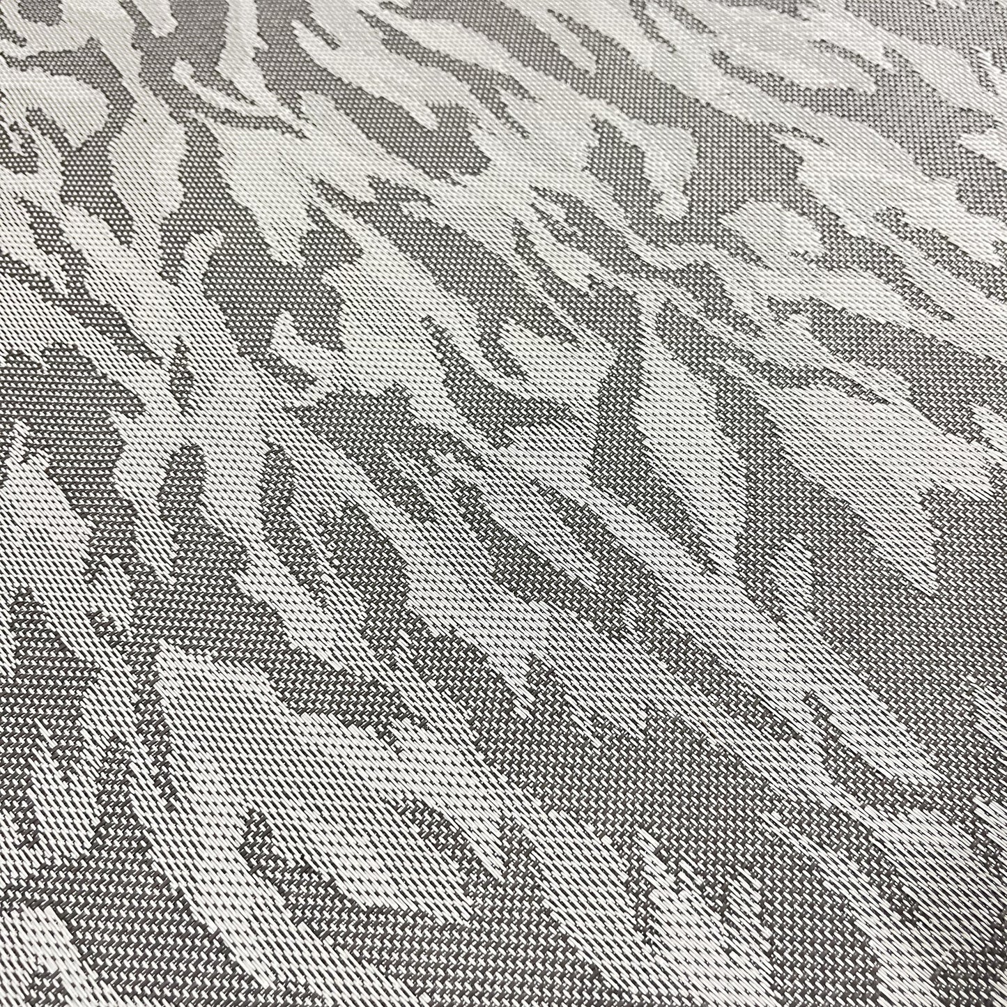 Woven Vinyl Flooring | Wave Pattern- C-5096537 | 8'6" X 20' & 26' ONLY