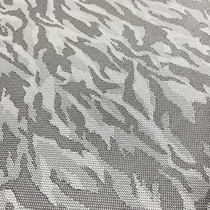 Woven Vinyl Flooring | Wave Pattern- C-5096537 | 8'6" X 20' & 26' ONLY