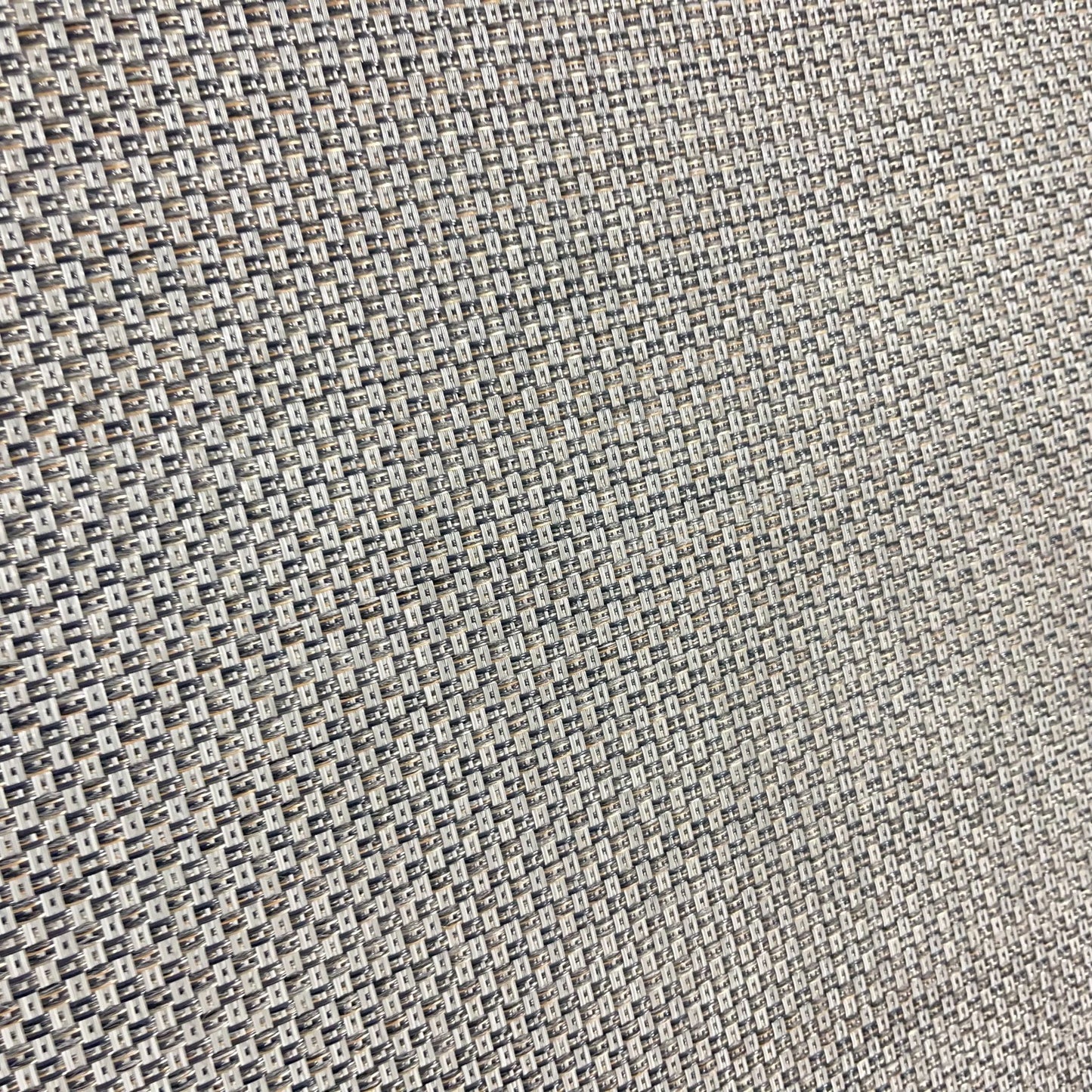 Woven Vinyl Flooring | Urban Weave-Silver Sand | 8'6" W | Choose Your Length