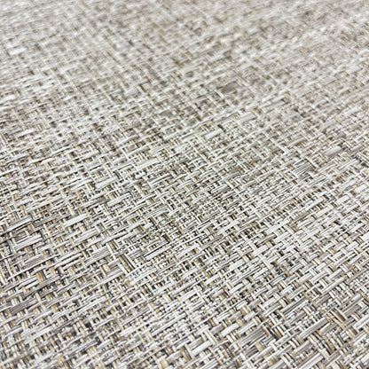 Woven Vinyl Flooring | Netted Seagrass - C-5092122 | 8'6" X 11'