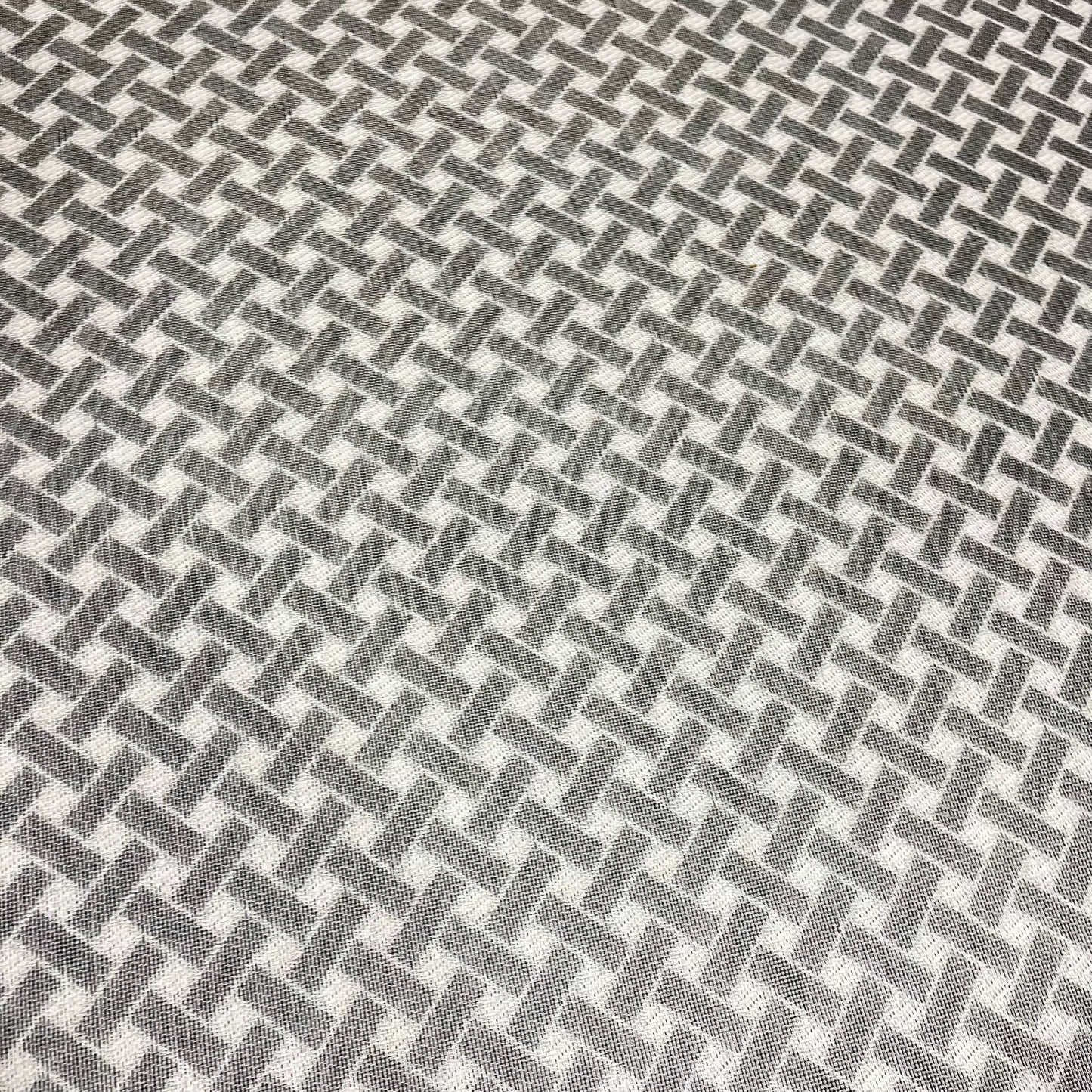 Woven Vinyl Flooring | Interlock - C-80043556 | 8' X 14'