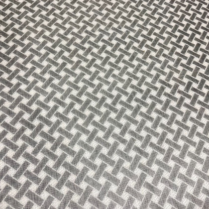 Woven Vinyl Flooring | Interlock - C-80043556 | 8' X 14'