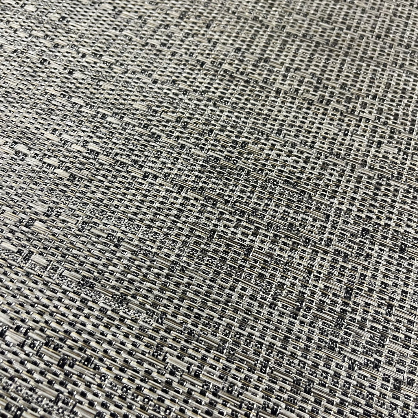 Woven Vinyl Flooring | Mossy Blend - C-80044353 | 8'6" X 10'-30'
