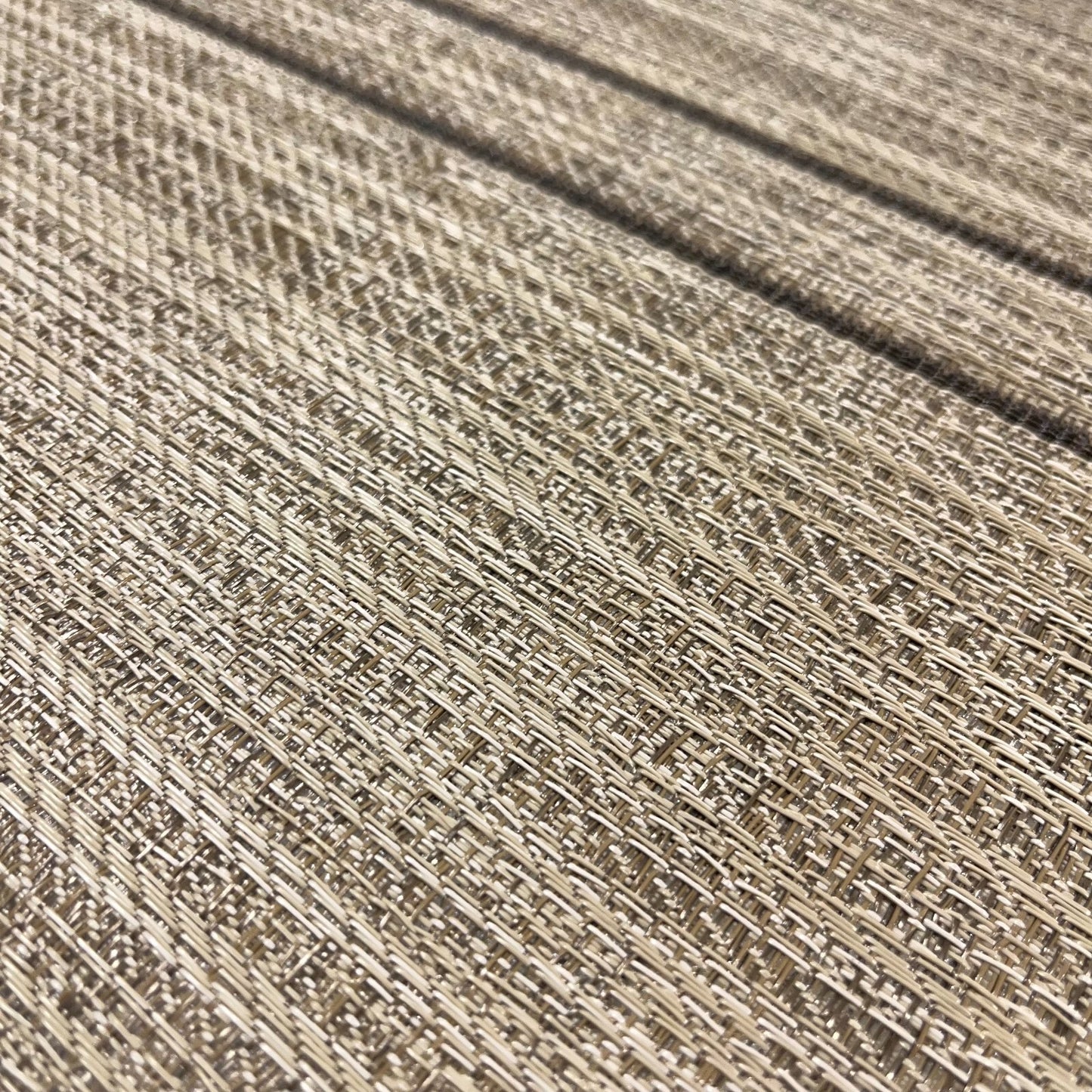 Woven Vinyl Flooring | Double Plank - Honey Oak | 8'6" W | Choose Your Length