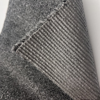 Syntec 8" x 12' Charcoal Trailer Bunk Carpeting for Boat Trailers - 16oz