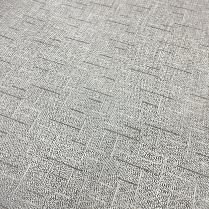 Woven Vinyl Flooring | Tidal Stone - C-5085180 | 8'6" X 10' ONLY