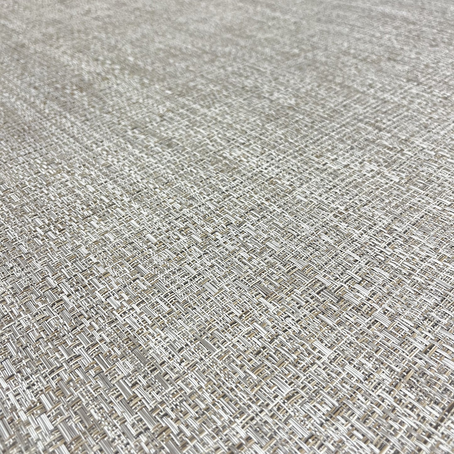 Woven Vinyl Flooring | Netted Seagrass - C-5092122 | 8'6" X 11'