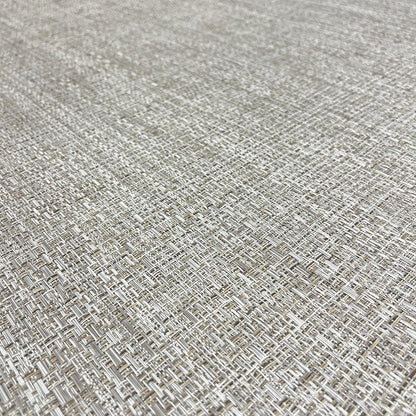 Woven Vinyl Flooring | Netted Seagrass - C-5092122 | 8'6" X 11'