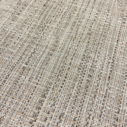Woven Vinyl Flooring | Urban Weave - Mainland | 8'6" Width | Choose Your Length