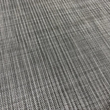 Woven Vinyl Flooring | Ozark - Carbon Grey | 8'6" Width | Choose Your Length