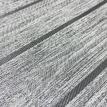 Woven Vinyl Flooring | Woodland Teak - Greysmoke (PV)  | 8'6" W | Choose Your Length