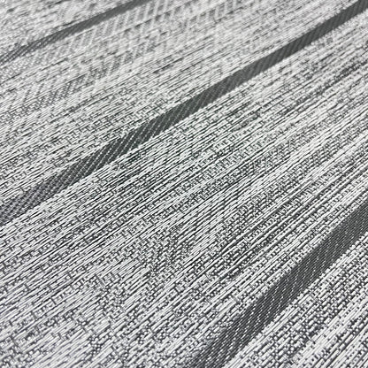 Woven Vinyl Flooring | Woodland Teak - Greysmoke (PV)  | 8'6" W | Choose Your Length