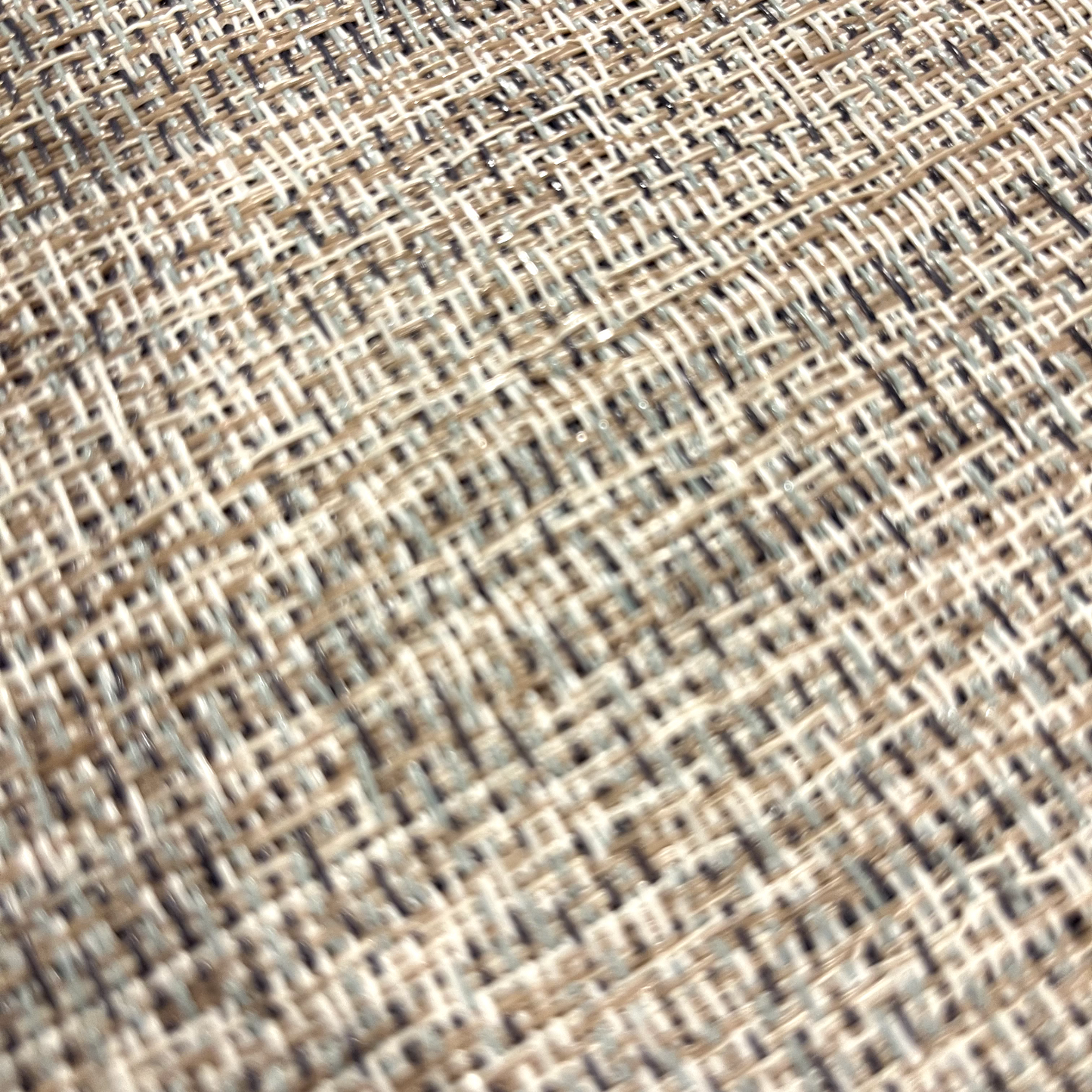 Woven Vinyl Flooring | Ambiance - Drift of Mist | 7'6" W | Choose Your Length