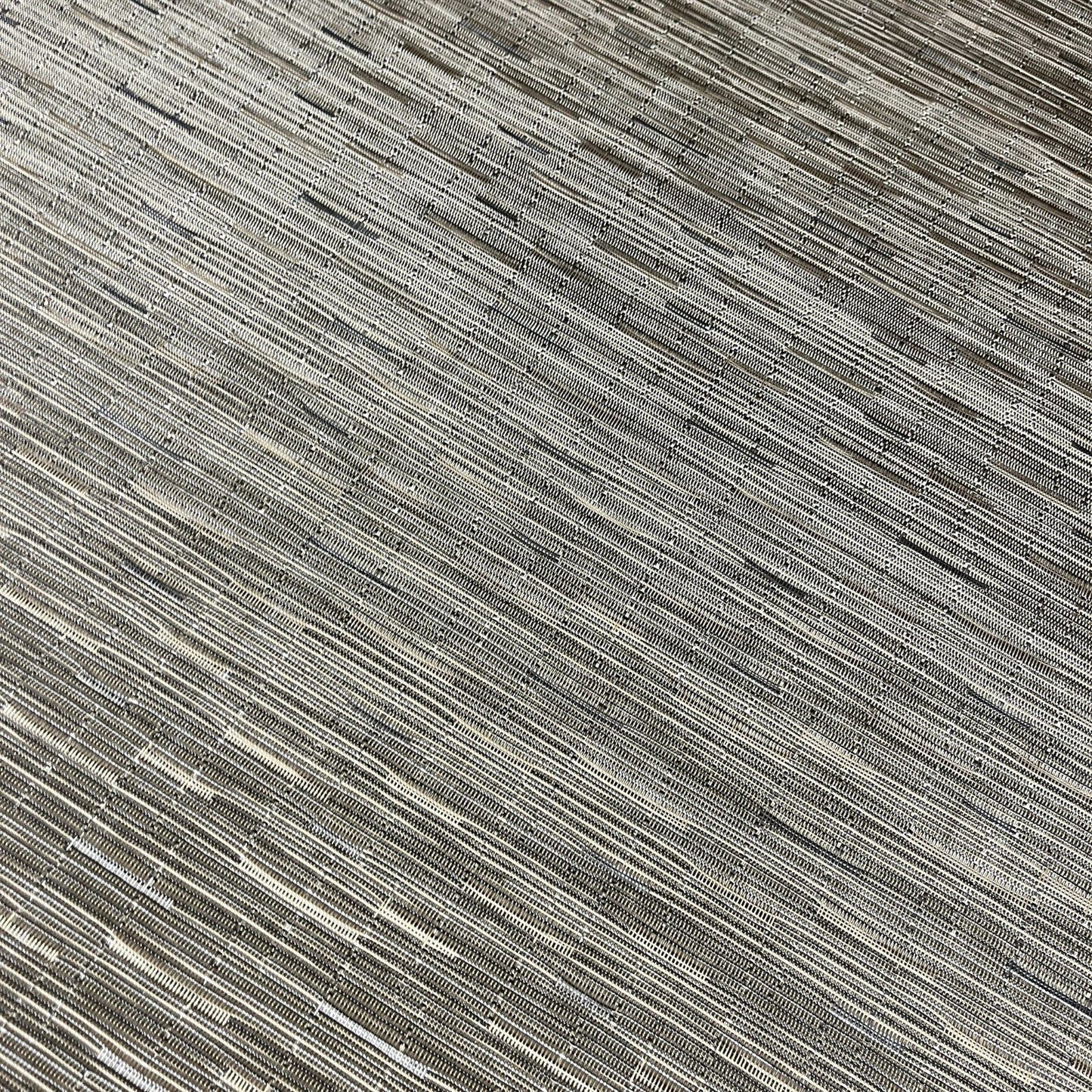 Woven Vinyl Flooring | Thatch - Golden Amber | 6' W | Choose Your Length