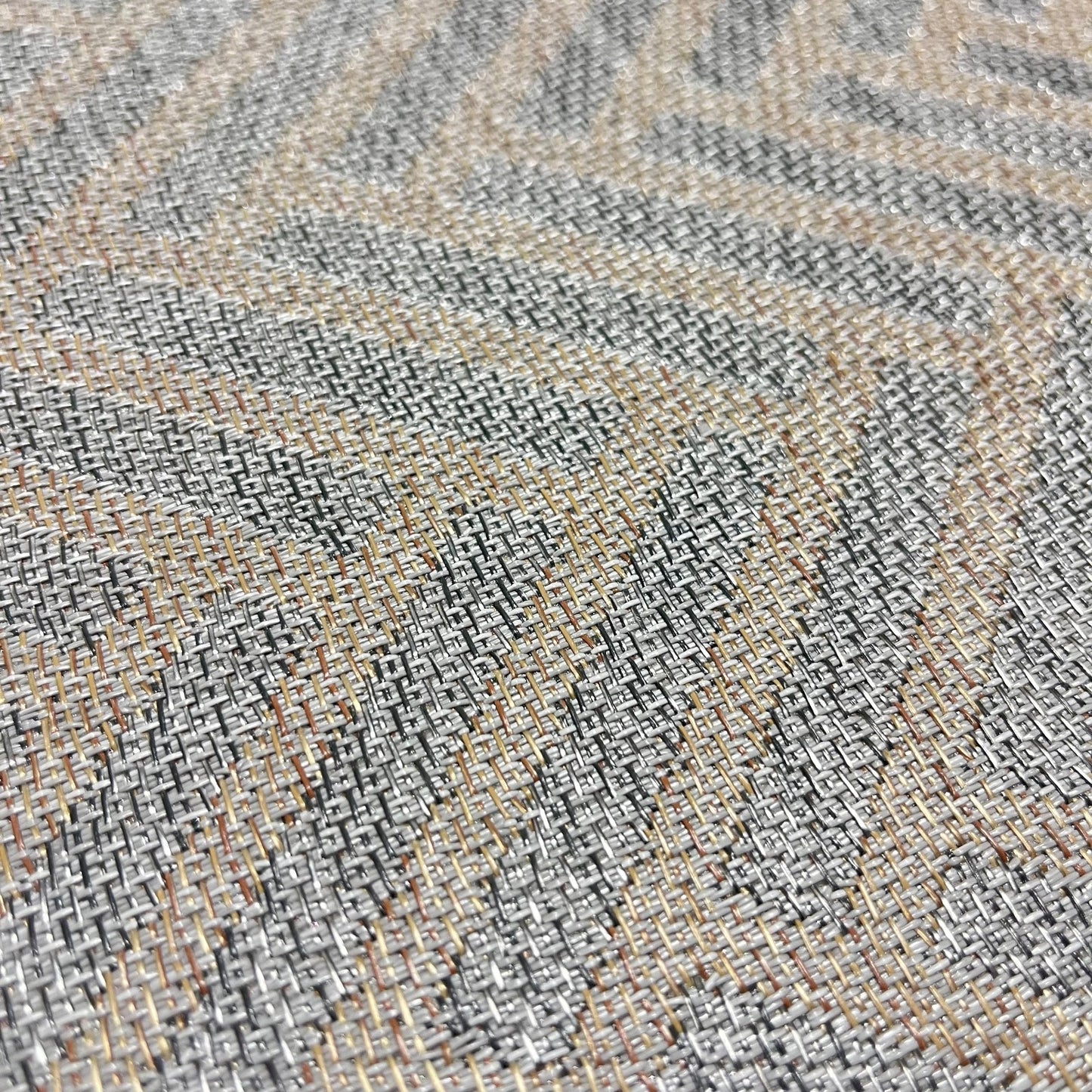 Woven Vinyl Flooring | Shivers - Caribou | 8'6" W X 10', 15', 20', 25'