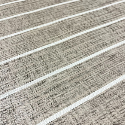 Woven Vinyl Flooring | Teakline - C-5042666 | 8'6" Width | Choose Your Length