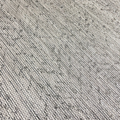 Woven Vinyl Flooring | Synthesis - Plasma Gray | 8'6" X 10'-30'