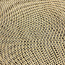Woven Vinyl Flooring | Basketry - Rattan | 8'6" Width | Choose Your Length