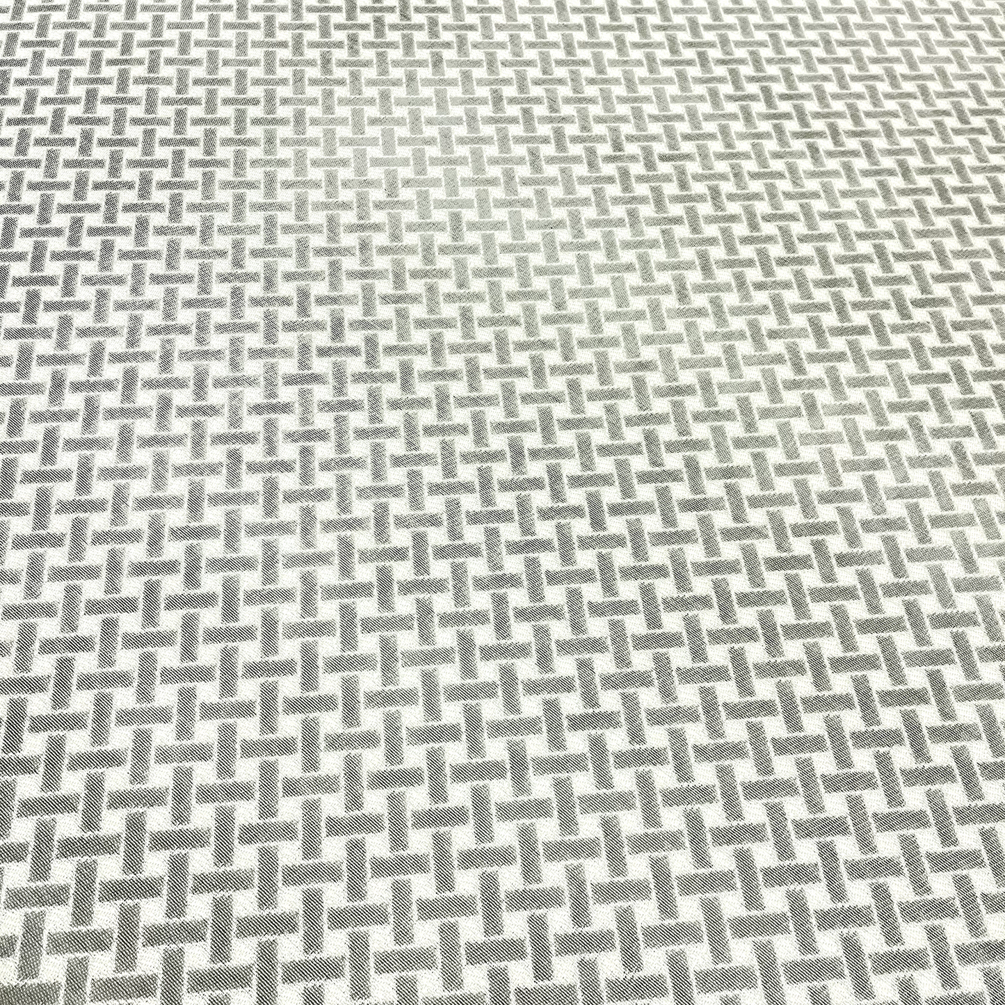 Woven Vinyl Flooring | Lattice - C-80043376 | 8' X 14'