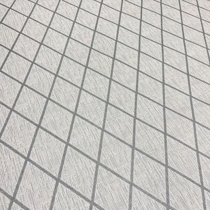 Woven Vinyl Flooring | Diamond - C-80043560 | 7'6" X 14' (ONLY)