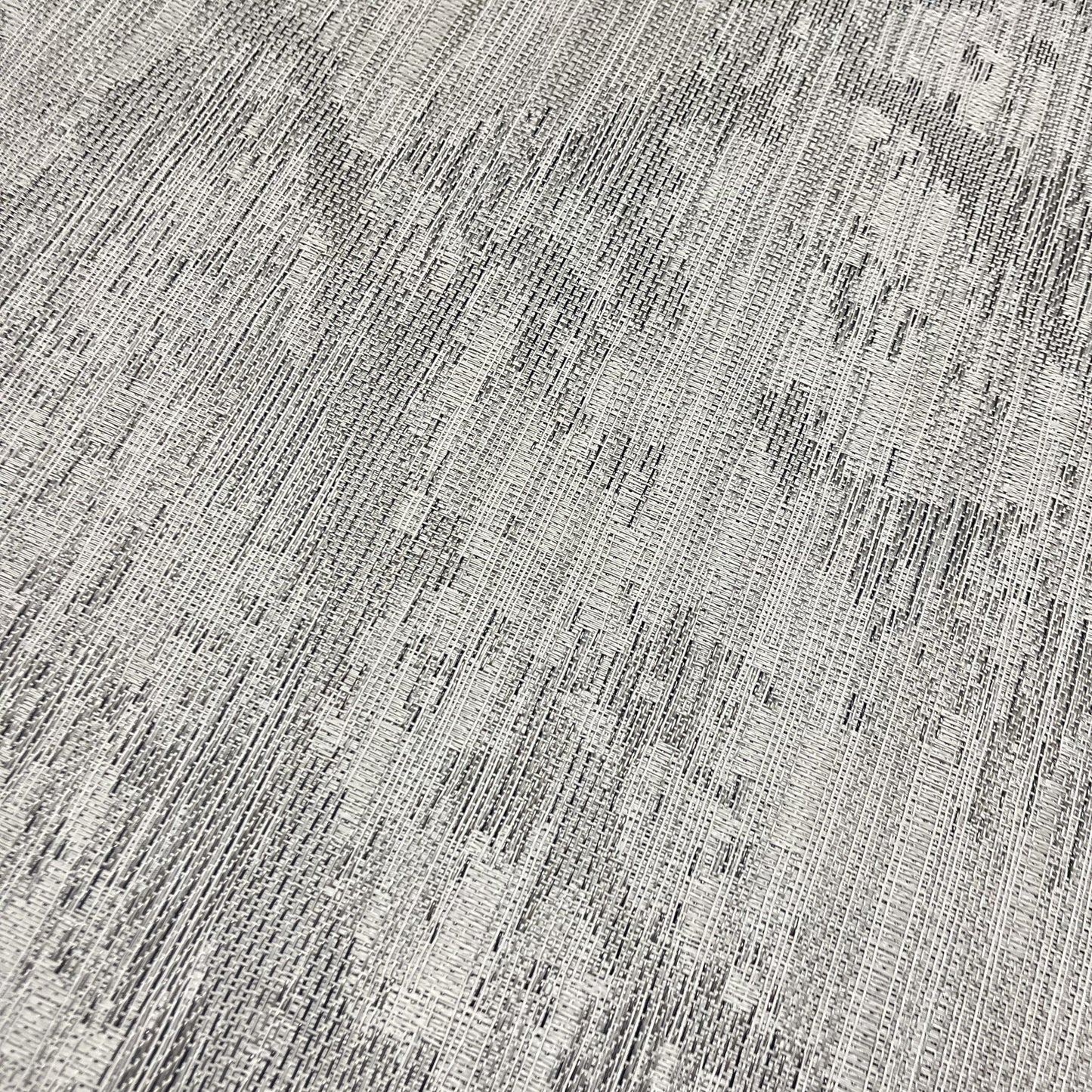 Woven Vinyl Flooring | Aurora - Mercury | 8'6" W | Choose Your Length