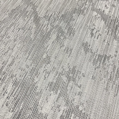 Woven Vinyl Flooring | Aurora - Mercury | 8'6" W | Choose Your Length