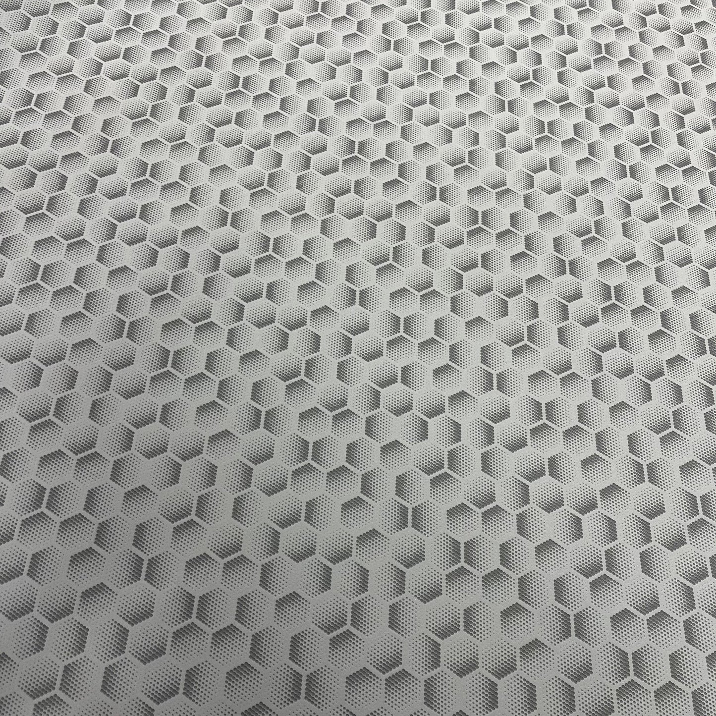 reFLEX | HEX-HAVOC | 3MM Fully Lasered Sheet with Pressure Sensitive Adhesive