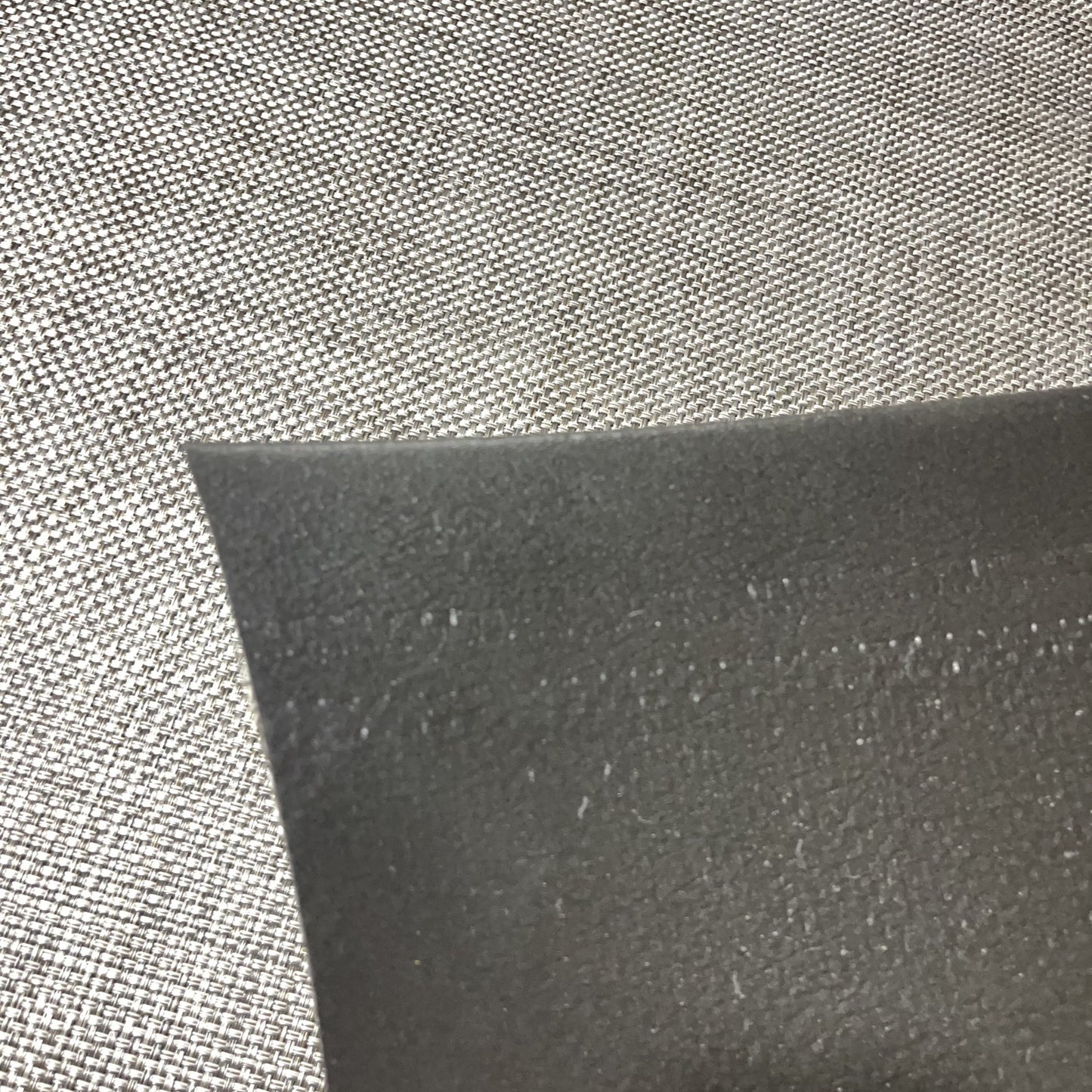 Woven Vinyl Flooring | SJUB - Soulful Grey - L-N23759 | 8'6" W | Choose Length