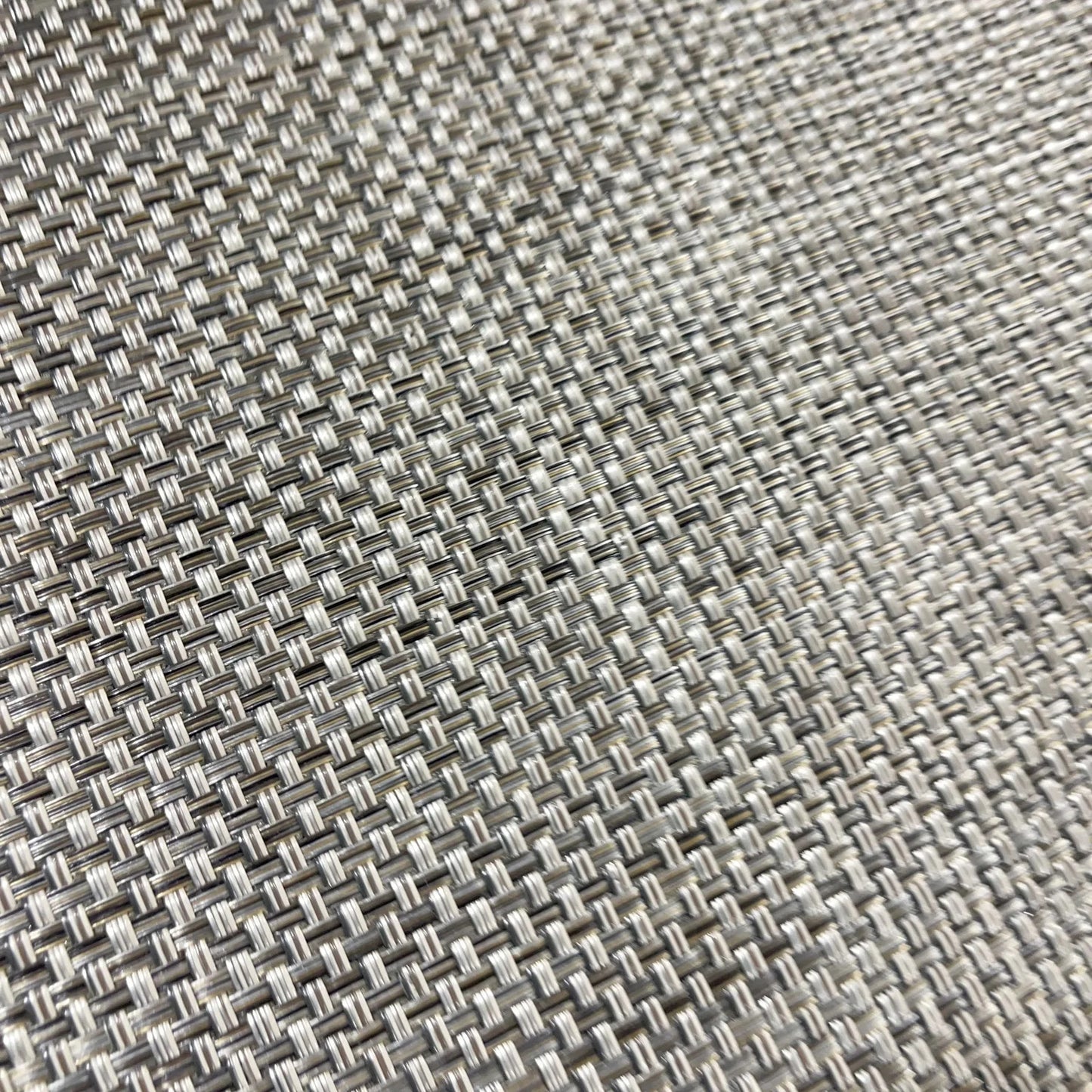 Woven Vinyl Flooring | Jubilation - Soulful Grey | 8'6" W (UG) | Choose Length