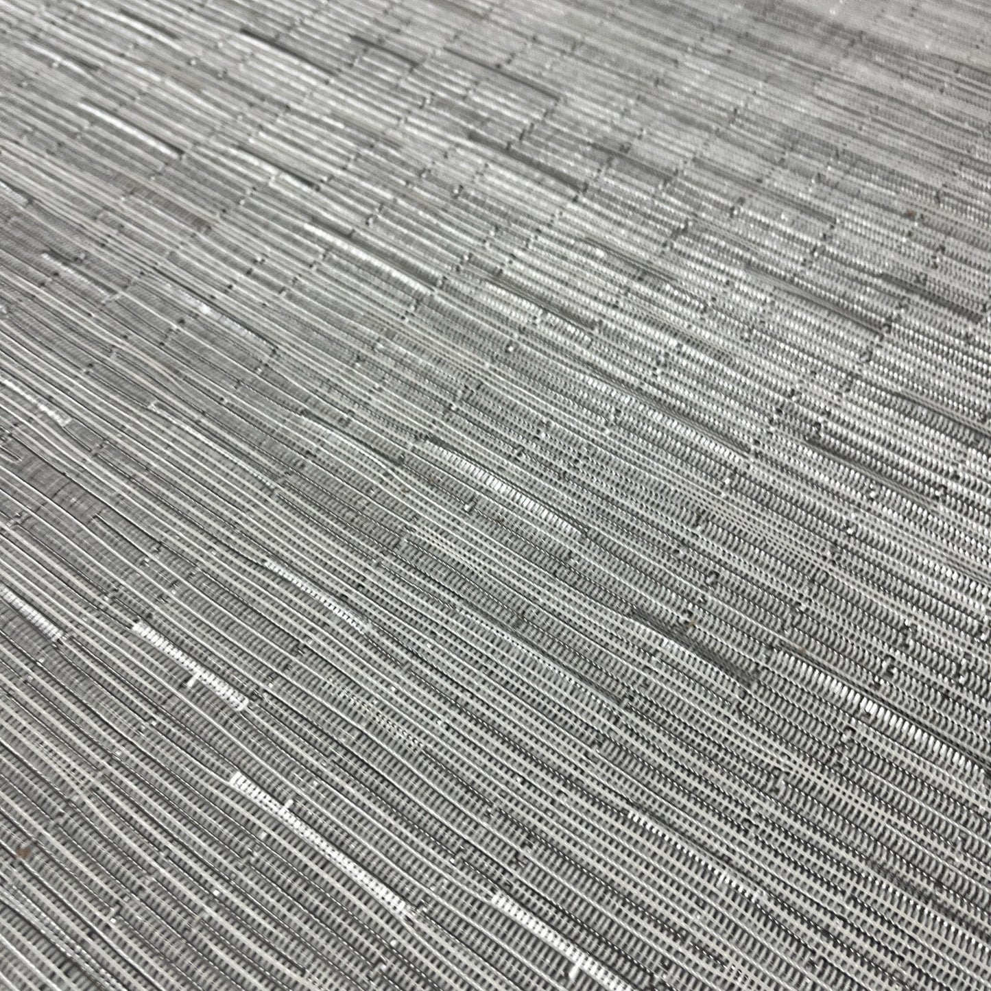 Woven Vinyl Flooring | Thatch - Sleet | 6' W | Choose Your Length