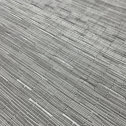Woven Vinyl Flooring | Thatch - Sleet | 6' W | Choose Your Length