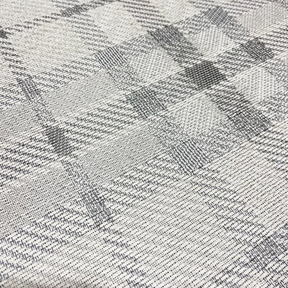 Woven Vinyl Flooring | Plaid - C-80043562 | 8' X 14'