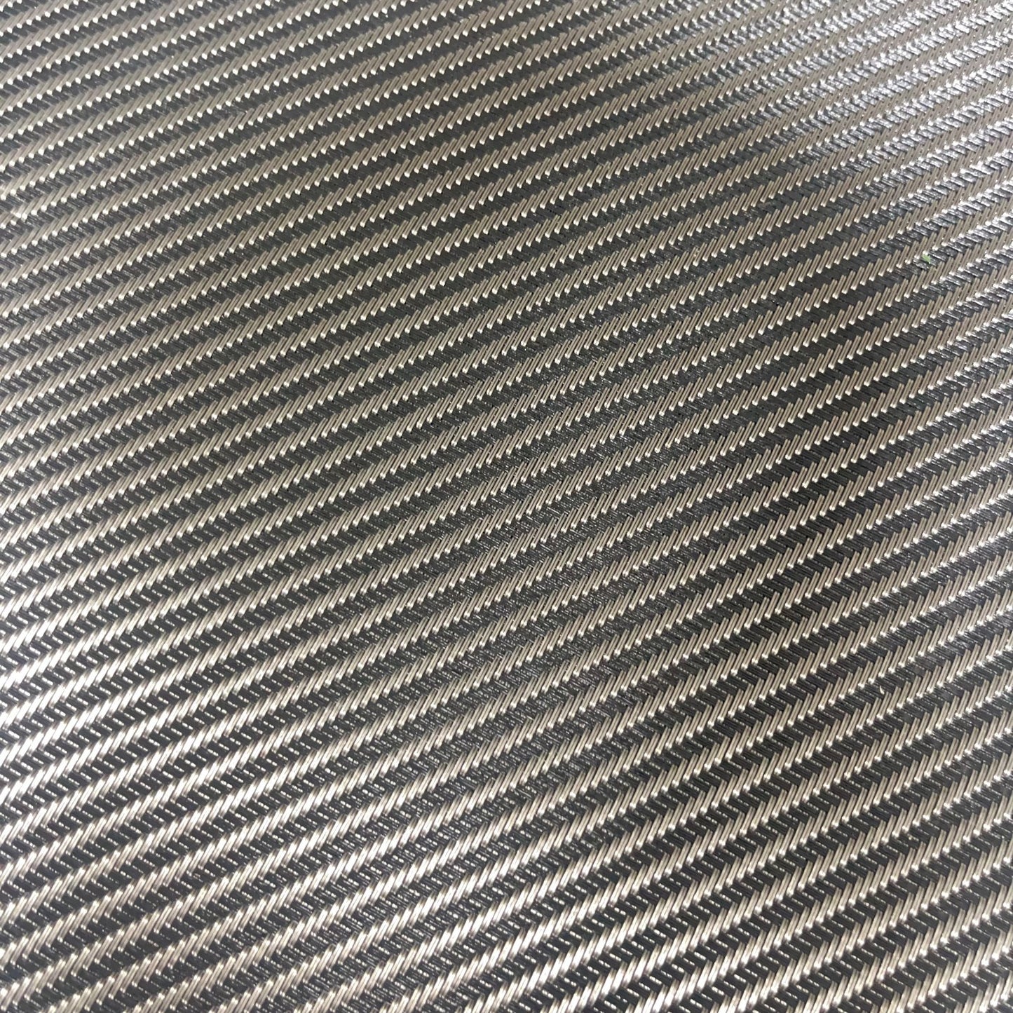 Woven Vinyl Flooring | Lithium - Twill | 8'6" Width | Choose Your Length