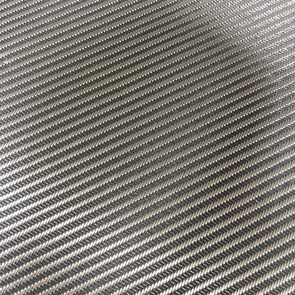 Woven Vinyl Flooring | Lithium - Twill | 8'6" Width | Choose Your Length