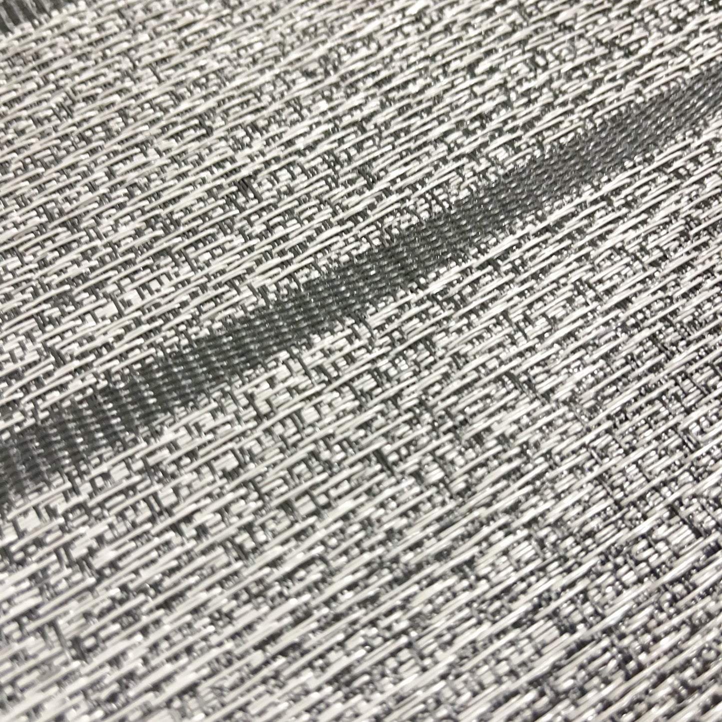 Woven Vinyl Flooring | Teka Wood Textured - Harbor Grey | 8'6" X 15'
