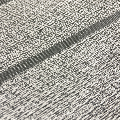 Woven Vinyl Flooring | Teka Wood Textured - Harbor Grey | 8'6" X 15'