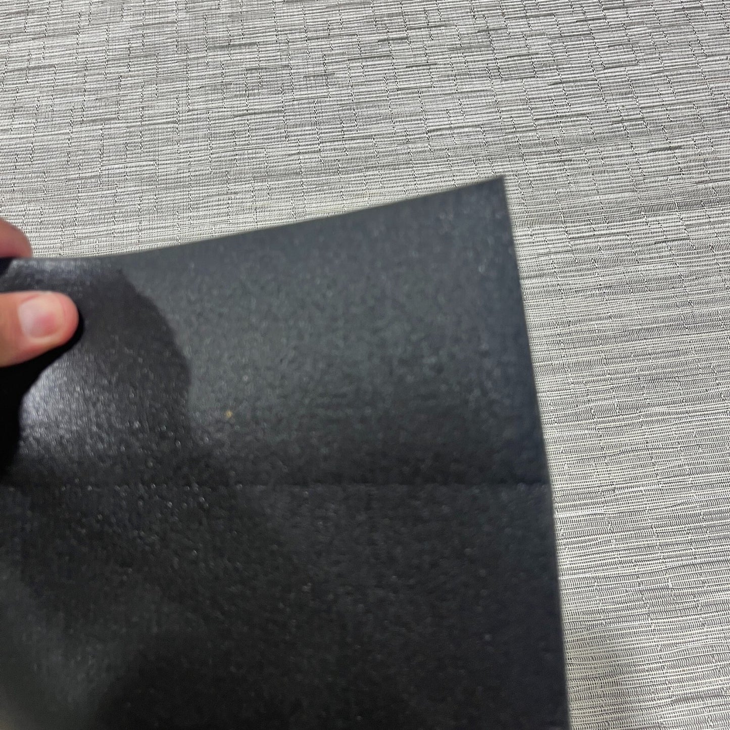 Woven Vinyl Flooring | Thatch - Sleet | 6' W | Choose Your Length