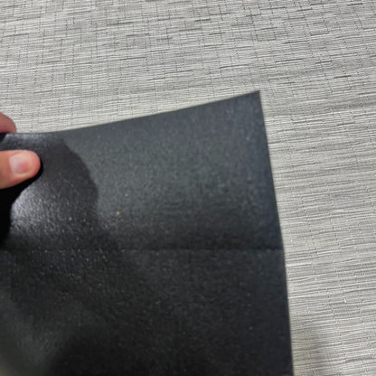 Woven Vinyl Flooring | Thatch - Sleet | 6' W | Choose Your Length