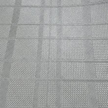 Woven Vinyl Flooring | Lattice - Grey Brook | 4' W | Choose Your Length