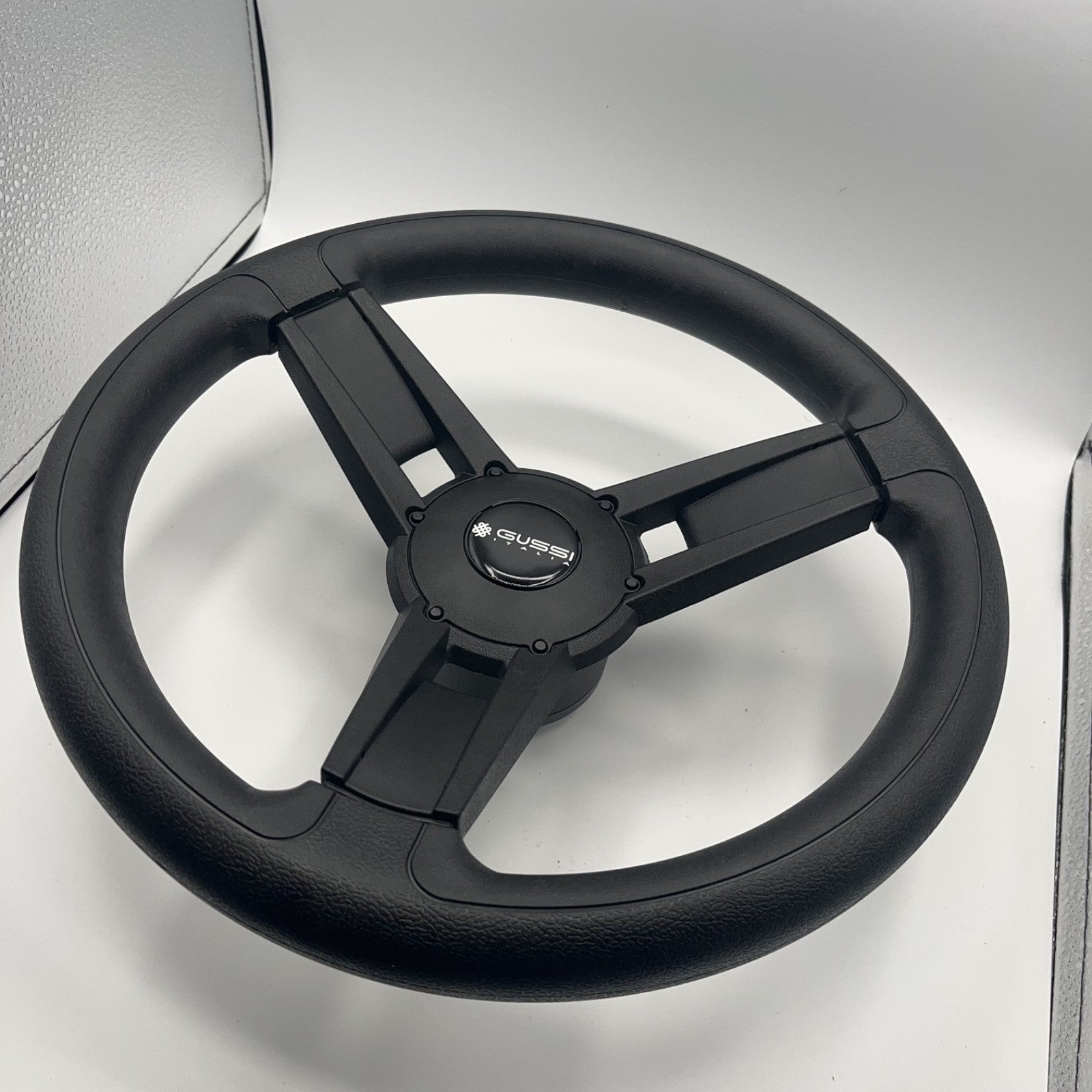 Giazza Golf Cart Steering E-Z-GO HUB Soft Touch Rim ABS Spokes
