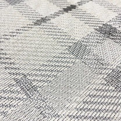 Woven Vinyl Flooring | Plaid - C-80043562 | 8' X 14'