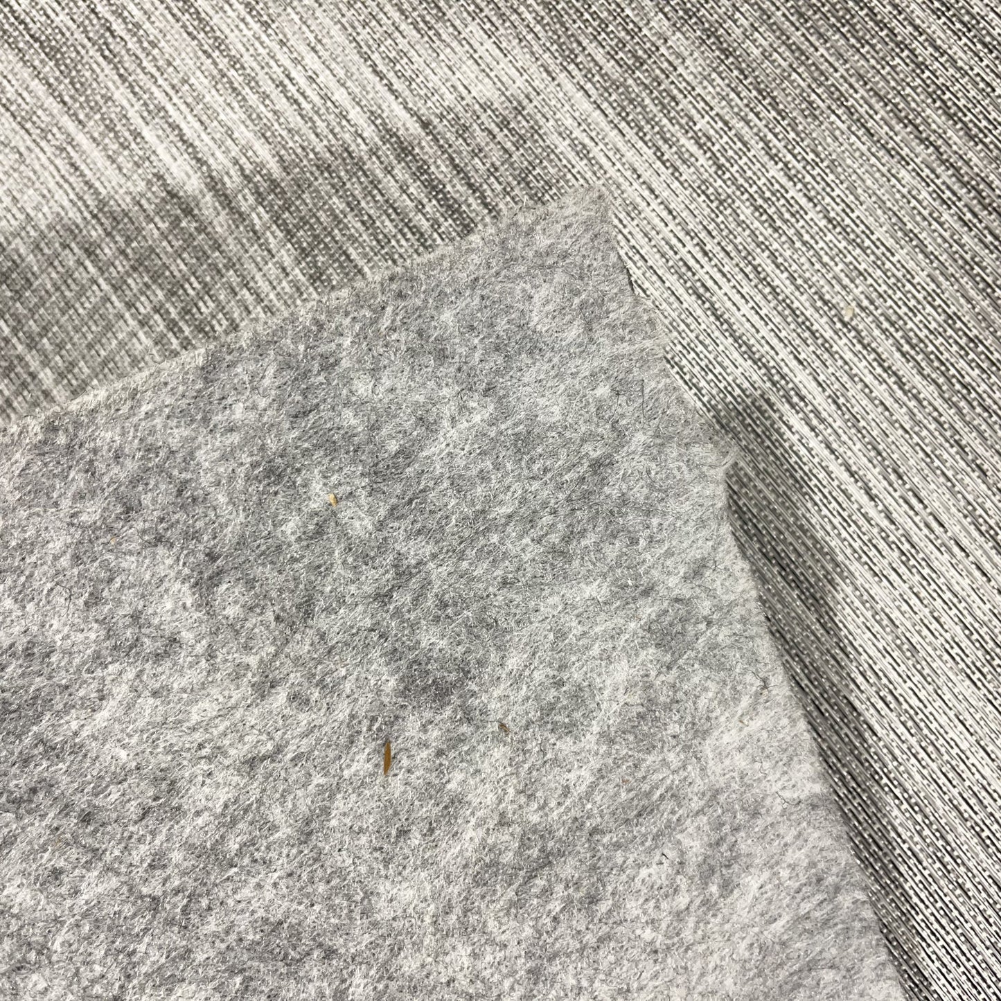 Woven Vinyl Flooring | Impulse - Cinder Gray | 8'6" X 10'-30'