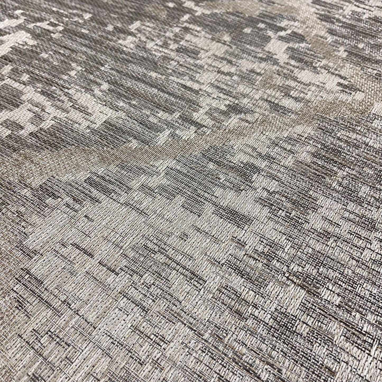 Woven Vinyl Flooring | Aurora - Birch | 8'6" Width | Choose Your Length