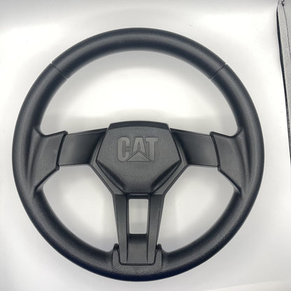 Arctic CAT Steering Wheel | CAT Logo