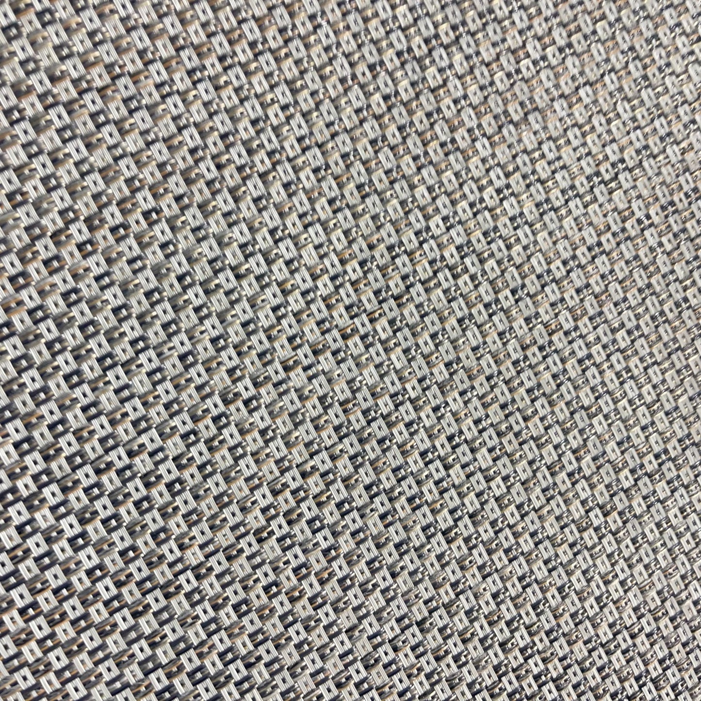 Woven Vinyl Flooring | Urban Weave-Silver Sand | 8'6" W | Choose Your Length